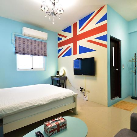Piau Po 21 Inn T'ai-tung Quarto foto