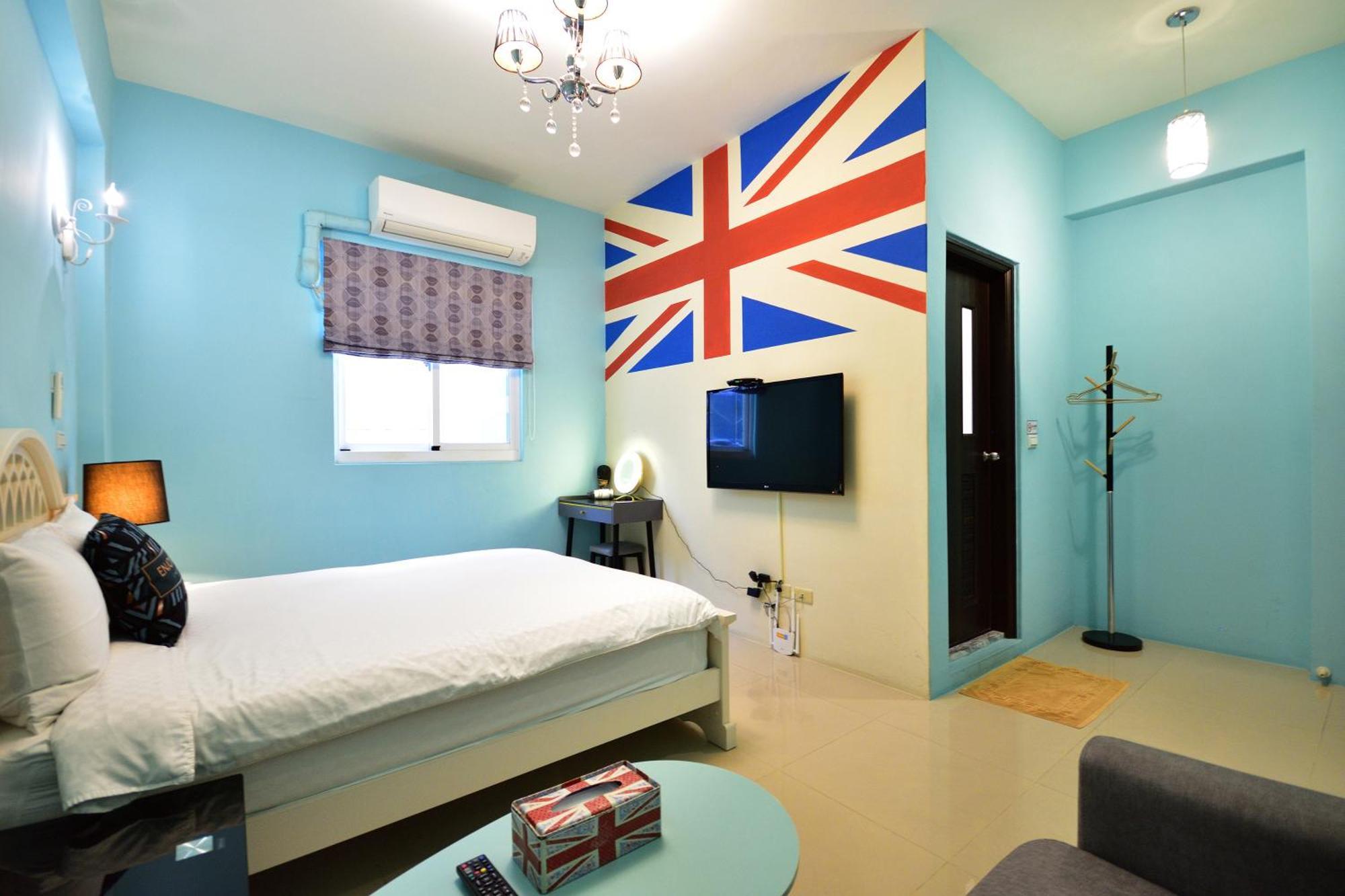 Piau Po 21 Inn T'ai-tung Quarto foto