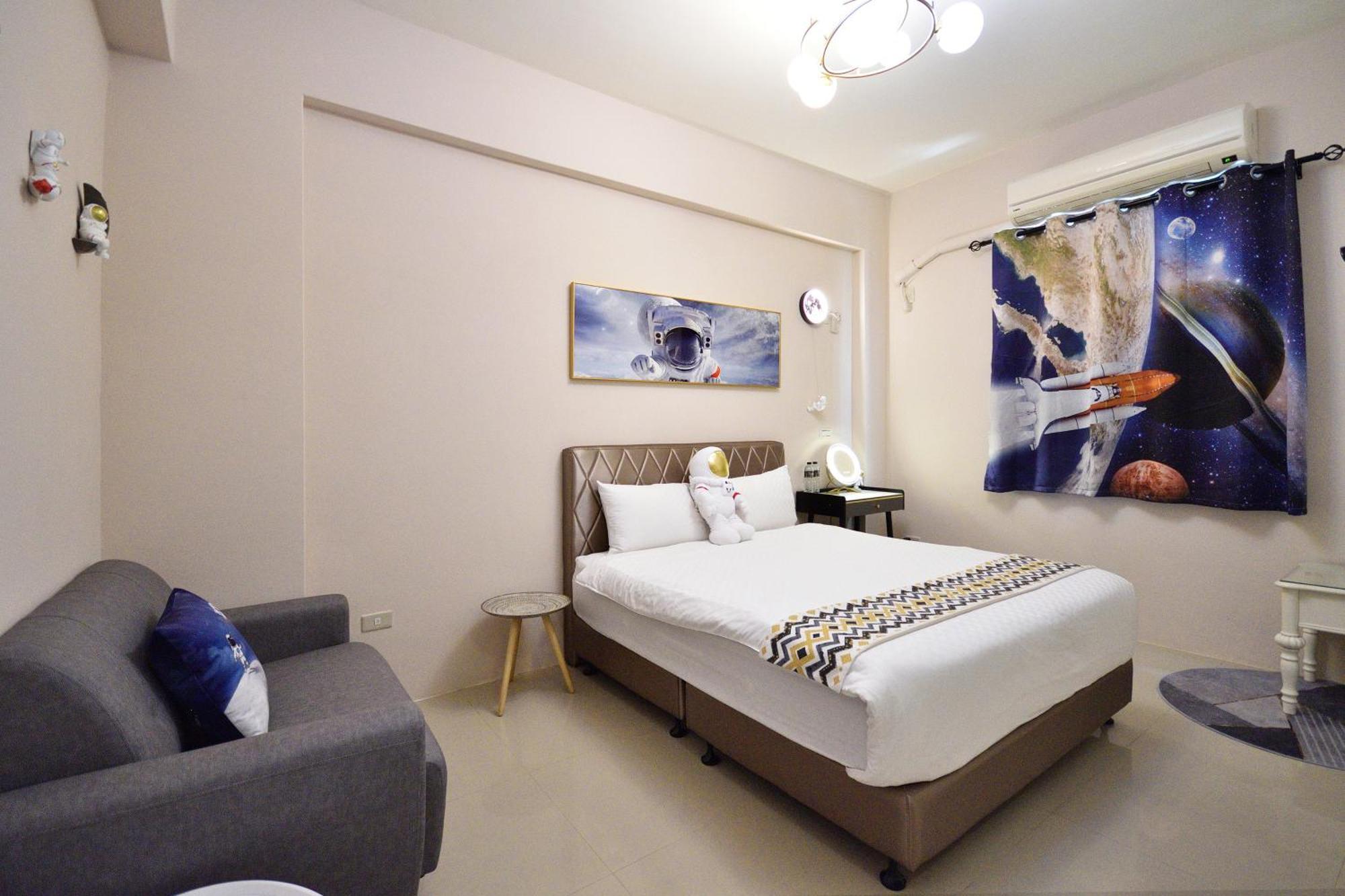 Piau Po 21 Inn T'ai-tung Quarto foto
