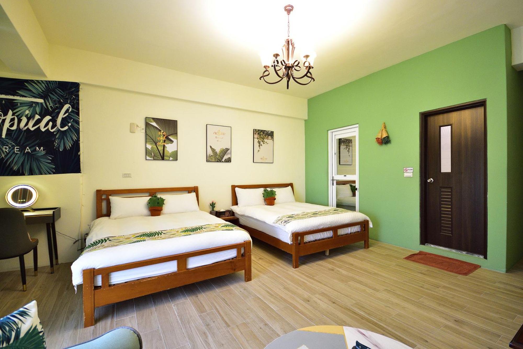 Piau Po 21 Inn T'ai-tung Quarto foto