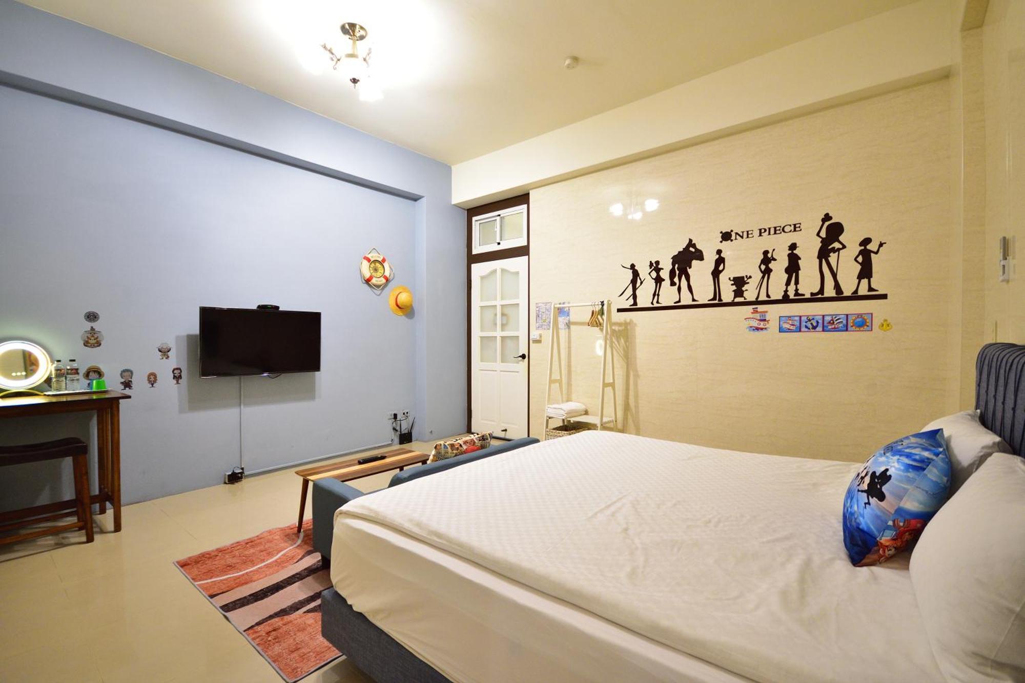Piau Po 21 Inn T'ai-tung Quarto foto