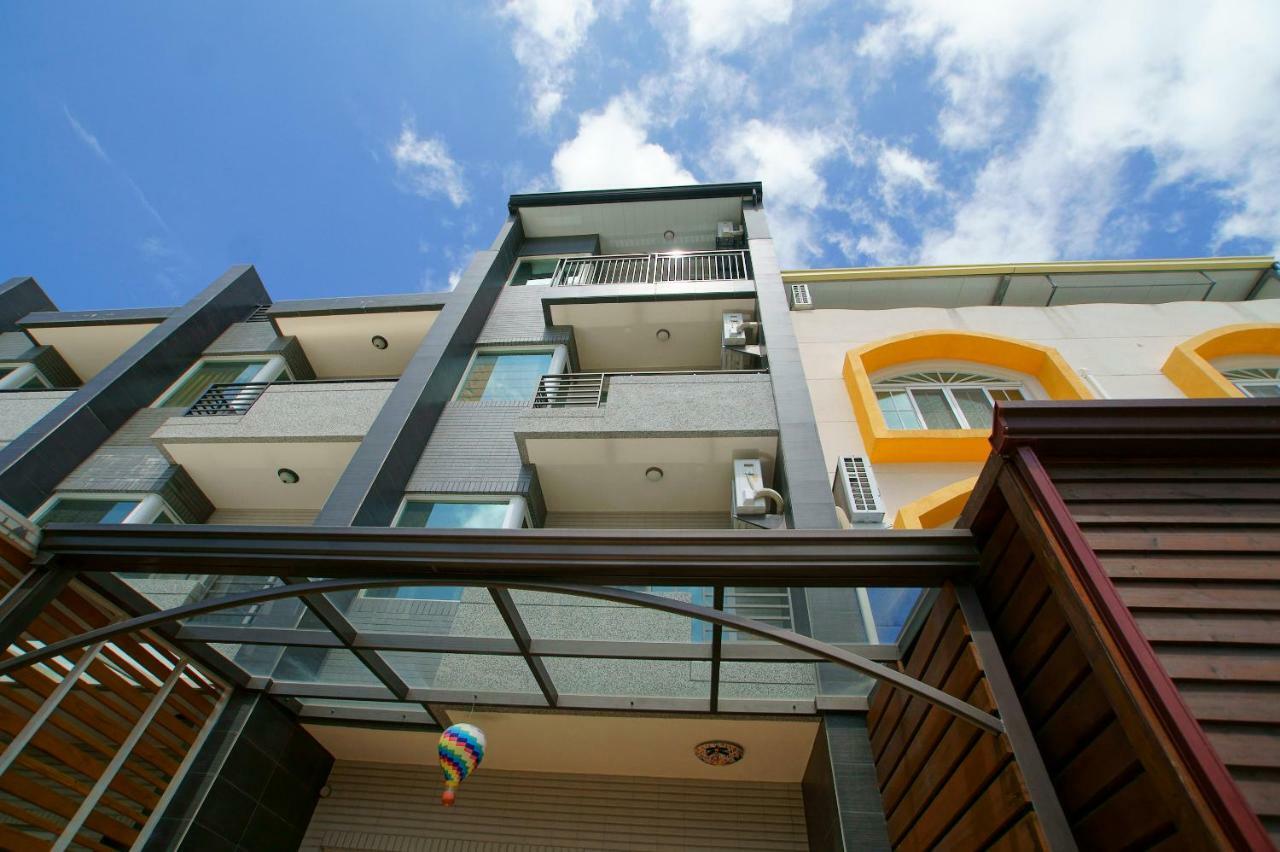 Piau Po 21 Inn T'ai-tung Exterior foto